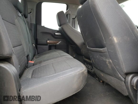 2019 Chevrolet Silverado 1500 RST with VIN 1GCRWDED1KZ326901, listed as a Copart auction lot 45956575 with 160,390 mi miles and Clean Title. Bid and sale history available at carsss.com. Image 11.