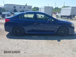 2020 Subaru WRX Limited with VIN JF1VA1P62L8814679, listed as a IAAI auction lot 39720831 with 18,301 mi miles and . Bid and sale history available at DreamBid. Image 13.