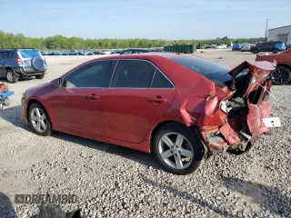 2012 Toyota Camry L with VIN 4T1BF1FK2CU536608, listed as a Copart auction lot 52926045 with 136,588 mi miles and Salvage Title. Bid and sale history available at carsss.com. Image 2.