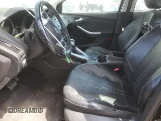 2013 Ford Focus SE with VIN 1FADP3F23DL373924, listed as a Copart auction lot 60703875 with 75,171 mi miles and Clean title. Bid and sale history available at DreamBid. Image 7.