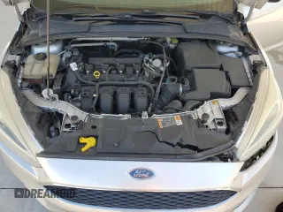 2016 Ford Focus SE with VIN 1FADP3F27GL336945, listed as a Copart auction lot 57811575 with 134,015 mi miles and Salvage title. Bid and sale history available at DreamBid. Image 11.