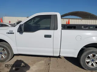 2017 Ford F-150 XL with VIN 1FTMF1C82HKE49087, listed as a IAAI auction lot 41794969 with 310,885 mi miles. Bid and sale history available at carsss.com. Image 14.