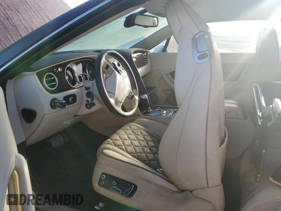 2016 Bentley Continental GT S с VIN SCBGH3ZA2GC051256, выставлен на аукционе Copart как лот 75177504 с пробегом Не указан миль и На запчасти • Non repairable. История ставок и продаж доступна на DreamBid. Изображение 7.