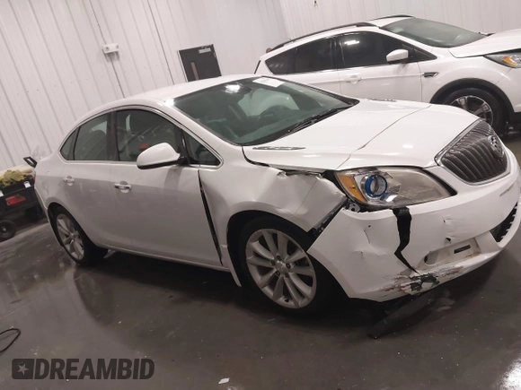 2014 Buick Verano with VIN 1G4PP5SKXE4171520, listed as a IAAI auction lot 41505607 with 160,532 mi miles and . Bid and sale history available at carsss.com. Image 13.