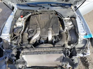 2014 Mercedes-Benz SL-Class SL 550 with VIN WDDJK7DA9EF029761, listed as a Copart auction lot 89046395 with 57,204 mi miles and Salvage Title. Bid and sale history available at carsss.com. Image 11.