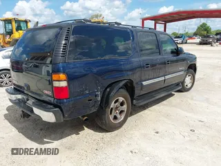 2005 GMC Yukon XL SLE with VIN 3GKEC16Z75G176396, listed as a IAAI auction lot 42355373 with 239,300 mi miles and . Bid and sale history available at DreamBid. Image 4.