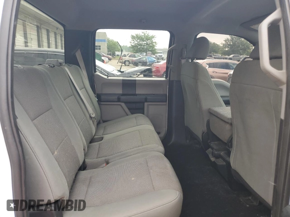 2019 Ford F-250 XL with VIN 1FT7W2BT9KED08872, listed as a Copart auction lot 64000735 with 89,099 mi miles and Salvage title. Bid and sale history available at DreamBid. Image 10.