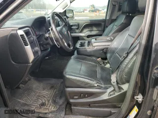 2014 Chevrolet Silverado 1500 LT with VIN 3GCPCREC6EG219321, listed as a Copart auction lot 46837315 with 186,403 mi miles and Salvage Title. Bid and sale history available at carsss.com. Image 7.