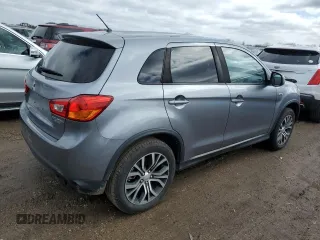 2016 Mitsubishi Outlander Sport 2.0 ES with VIN JA4AP3AU3GZ065783, listed as a Copart auction lot 50214635 with 131,162 mi miles and Salvage Title. Bid and sale history available at carsss.com. Image 3.