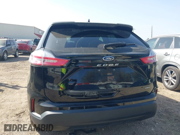 2023 Ford Edge SE with VIN 2FMPK4G9XPBA04131, listed as a IAAI auction lot 41784706 with 19,113 mi miles and . Bid and sale history available at DreamBid. Image 17.