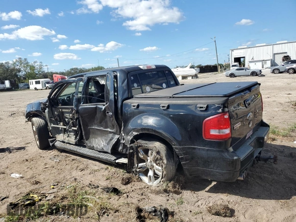 2010 Ford Explorer Sport Trac Limited с VIN 1FMEU3D86AUF03968, выставлен на аукционе Copart как лот 80967434 с пробегом Не указан миль и Списание • Salvage title. История ставок и продаж доступна на DreamBid. Изображение 2.
