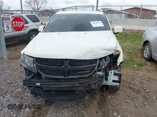 2018 Dodge Journey Crossroad with VIN 3C4PDDGG1JT364221, listed as a IAAI auction lot 41840515 with 103,411 mi miles and . Bid and sale history available at DreamBid. Image 12.