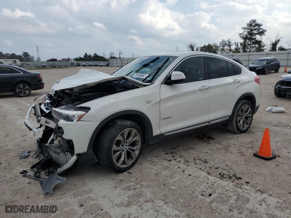 2018 BMW X4 xDrive28i with VIN 5UXXW3C52J0T82571, listed as a Copart auction lot 70030662 with 0 mi miles. Bid and sale history available at carsss.com. Image 1.