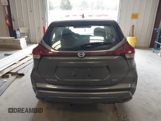 2021 Nissan Kicks SV with VIN 3N1CP5CV7ML469515, listed as a IAAI auction lot 41629851 with 82,604 mi miles and . Bid and sale history available at DreamBid. Image 17.