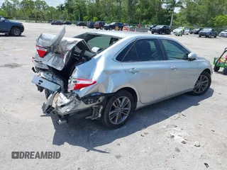 2015 Toyota Camry XLE z VIN 4T1BF1FK5FU970543, wystawiony jako IAAI lot #42373776 z przebiegiem 119 090 mil mil oraz . Historia ofert i sprzedaży dostępna na DreamBid. Obrazek 4.