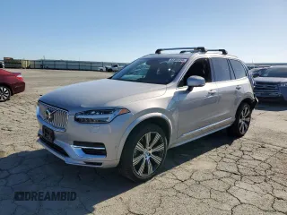 2023 Volvo XC90 Plus Bright Theme z VIN YV4H60CN4P1955118, wystawiony jako Copart lot #54465334 z przebiegiem 13 014 mil mil oraz Szkoda całkowita • Salvage title. Historia ofert i sprzedaży dostępna na DreamBid. Obrazek 1.