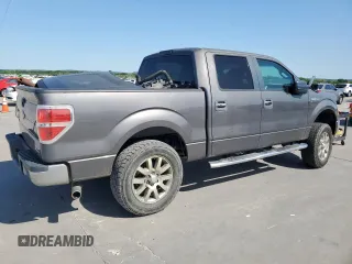2012 Ford F-150 XL with VIN 1FTFW1CF0CKE18677, listed as a Copart auction lot 53044865 with 0 mi miles and Clean Title. Bid and sale history available at carsss.com. Image 3.