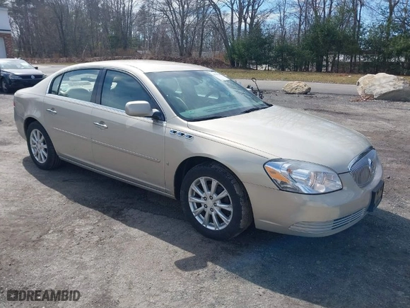 2009 Buick Lucerne CX-2 with VIN 1G4HP57179U140817, listed as a IAAI auction lot 41791528 with NaN miles. Bid and sale history available at carsss.com. Image 1.