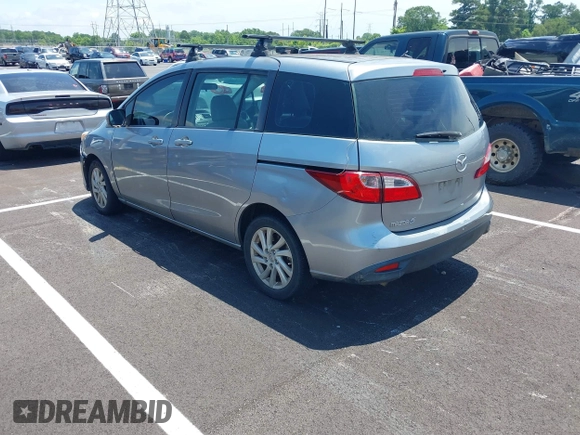 2012 Mazda 5 Sport z VIN JM1CW2BL1C0112647, wystawiony jako IAAI lot #42508246 z przebiegiem 170 765 mil mil oraz . Historia ofert i sprzedaży dostępna na DreamBid. Obrazek 3.