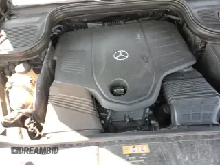 2020 Mercedes-Benz GLS 450 z VIN 4JGFF5KE3LA053591, wystawiony jako Copart lot #66739945 z przebiegiem 66 827 mil mil oraz Szkoda całkowita • Salvage title. Historia ofert i sprzedaży dostępna na DreamBid. Obrazek 14.