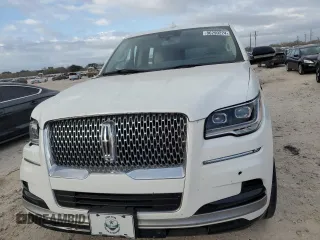 2022 Lincoln Navigator Reserve z VIN 5LMJJ3KT6NEL05029, wystawiony jako Copart lot #86290224 z przebiegiem Nie podano mil oraz Szkoda całkowita • Salvage title. Historia ofert i sprzedaży dostępna na DreamBid. Obrazek 5.