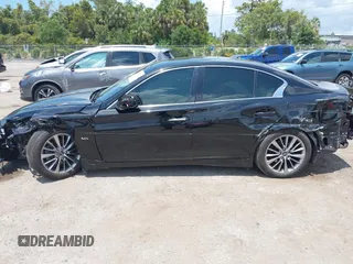 2018 Infiniti Q50 Luxe с VIN JN1EV7AP3JM355320, выставлен на аукционе IAAI как лот 42152591 с пробегом 61 432 миль миль и . История ставок и продаж доступна на DreamBid. Изображение 14.