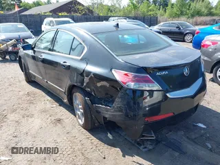 2010 Acura TL Technology z VIN 19UUA8F55AA018121, wystawiony jako IAAI lot #42389831 z przebiegiem Nie podano mil oraz . Historia ofert i sprzedaży dostępna na DreamBid. Obrazek 3.