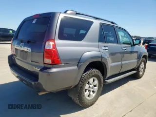 2006 Toyota 4Runner SR5 with VIN JTEZU14R660081830, listed as a Copart auction lot 48825955 with 271,180 mi miles and Clean Title. Bid and sale history available at DreamBid. Image 3.
