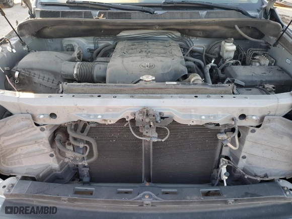 2018 Toyota Tundra 2WD Truck LTD with VIN 5TFFY5F16JX237455, listed as a Copart auction lot 84060504 with NaN miles and Salvage Title. Bid and sale history available at carsss.com. Image 11.