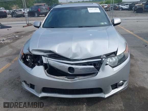 2012 Acura TSX Special Edition with VIN JH4CU2F89CC021411, listed as a IAAI auction lot 42477803 with 232,801 mi miles and . Bid and sale history available at DreamBid. Image 12.