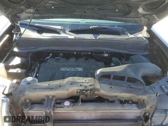 2011 Honda Pilot EX-L with VIN 5FNYF3H75BB055553, listed as a Copart auction lot 49428665 with 131,172 mi miles and Salvage Title. Bid and sale history available at DreamBid. Image 12.