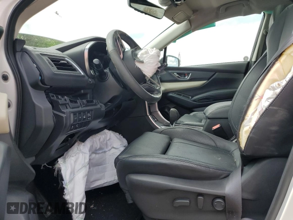 2021 Subaru Ascent Limited with VIN 4S4WMAPDXM3447545, listed as a Copart auction lot 56327535 with Not provided miles and Salvage title. Bid and sale history available at DreamBid. Image 7.