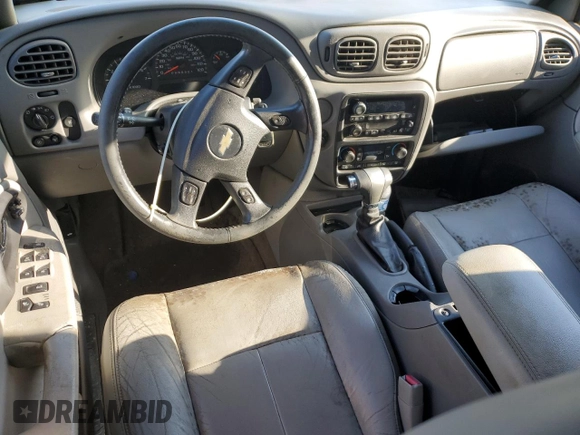 2007 Chevrolet TrailBlazer LT with VIN 1GNES13M872208167, listed as a Copart auction lot 74201644 with 177,427 mi miles and Non Repairable. Bid and sale history available at carsss.com. Image 8.