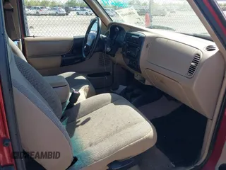 2001 Ford Ranger XL Fleet with VIN 1FTZR15E31PA53677, listed as a IAAI auction lot 41866649 with 121,968 mi miles. Bid and sale history available at carsss.com. Image 5.