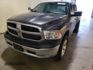 2016 Ram 1500 Tradesman с VIN 1C6RR7FT9GS419512, выставлен на аукционе Copart как лот 48082665 с пробегом 147 312 миль миль и Чистый • Clean title. История ставок и продаж доступна на DreamBid. Изображение 1.