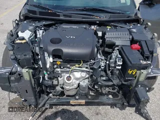 2021 Nissan Maxima SV z VIN 1N4AA6CVXMC508952, wystawiony jako IAAI lot #42491745 z przebiegiem 66 250 mil mil oraz . Historia ofert i sprzedaży dostępna na DreamBid. Obrazek 10.