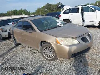 2006 Pontiac G6 1SV z VIN 1G2ZF55B164235879, wystawiony jako IAAI lot #42132490 z przebiegiem 271 898 mil mil oraz . Historia ofert i sprzedaży dostępna na DreamBid. Obrazek 1.