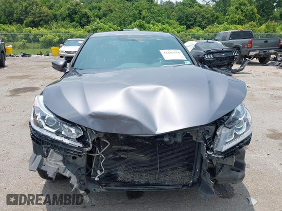 2016 Honda Accord Sport с VIN 1HGCR2F58GA024165, выставлен на аукционе IAAI как лот 42403558 с пробегом 228 746 миль миль и . История ставок и продаж доступна на DreamBid. Изображение 12.