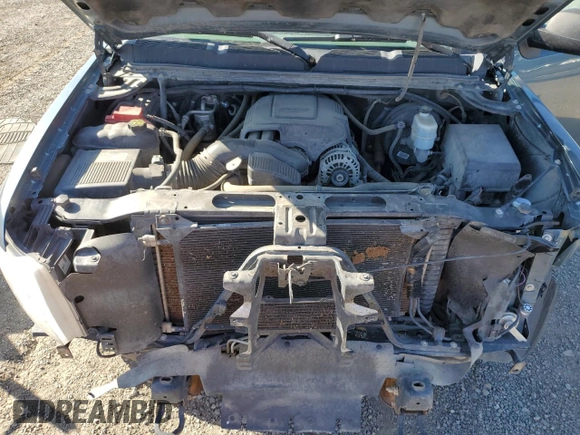2012 Chevrolet Silverado 1500 Work Truck with VIN 1GCRKPE76CZ251752, listed as a Copart auction lot 68415394 with 148,397 mi miles and Salvage Title. Bid and sale history available at DreamBid. Image 11.