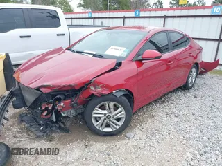 2020 Hyundai Elantra SEL z VIN KMHD84LFXLU063424, wystawiony jako IAAI lot #41900825 z przebiegiem 49 798 mil mil oraz . Historia ofert i sprzedaży dostępna na DreamBid. Obrazek 18.