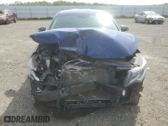 2019 Kia Optima LX with VIN 5XXGT4L35KG353807, listed as a Copart auction lot 50650985 with 74,601 mi miles and Salvage Title. Bid and sale history available at carsss.com. Image 5.