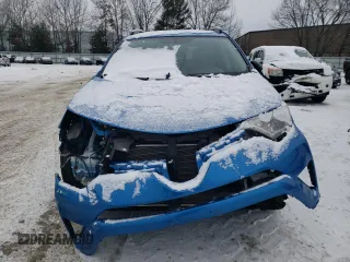 2016 Toyota RAV4 LE with VIN JTMBFREV7GJ100326, listed as a Copart auction lot 85501164 with 29,550 mi miles and Salvage Title. Bid and sale history available at DreamBid. Image 5.