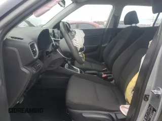 2020 Hyundai Venue SE with VIN KMHRB8A34LU026439, listed as a Copart auction lot 51249895 with 71,352 mi miles and Salvage Title. Bid and sale history available at DreamBid. Image 7.