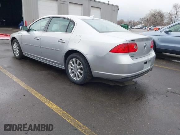2011 Buick Lucerne CXL with VIN 1G4HC5EM8BU146866, listed as a IAAI auction lot 41793952 with 83,677 mi miles and . Bid and sale history available at carsss.com. Image 3.