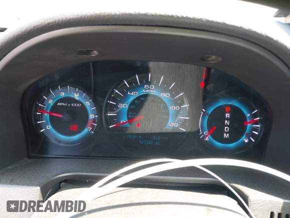 2012 Ford Fusion SE with VIN 3FAHP0HA0CR425806, listed as a IAAI auction lot 42695893 with 147,343 mi miles and . Bid and sale history available at DreamBid. Image 7.