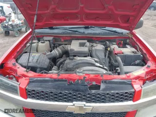 2008 Chevrolet Colorado LT w/1LT with VIN 1GCDT33E088223864, listed as a IAAI auction lot 41952417 with 148,095 mi miles. Bid and sale history available at carsss.com. Image 10.