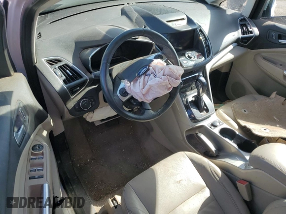 2013 Ford C-Max SEL z VIN 1FADP5BU5DL531960, wystawiony jako Copart lot #56558405 z przebiegiem 93 411 mil mil oraz Szkoda całkowita • Salvage title. Historia ofert i sprzedaży dostępna na DreamBid. Obrazek 8.