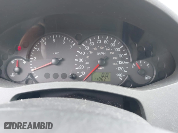 2005 Ford Focus SE with VIN 1FAFP36N05W193335, listed as a IAAI auction lot 42799768 with 110,627 mi miles and . Bid and sale history available at DreamBid. Image 7.