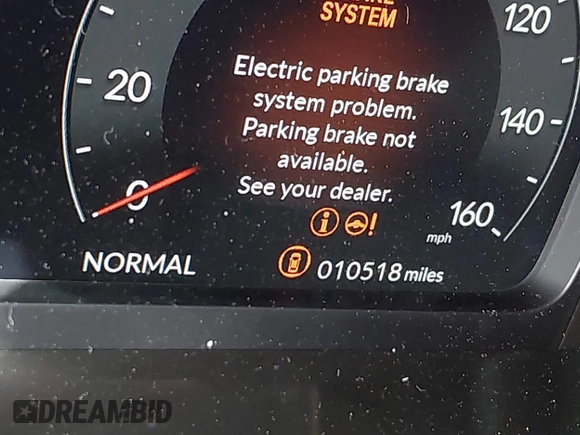 2024 Acura Integra Technology with VIN 19UDE4G72RA007800, listed as a IAAI auction lot 41953759 with 10,518 mi miles and . Bid and sale history available at DreamBid. Image 15.