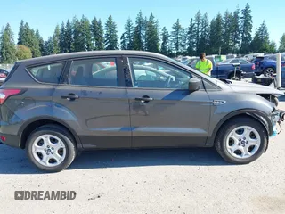 2018 Ford Escape S with VIN 1FMCU0F75JUD05716, listed as a IAAI auction lot 42733113 with 69,469 mi miles and . Bid and sale history available at DreamBid. Image 14.